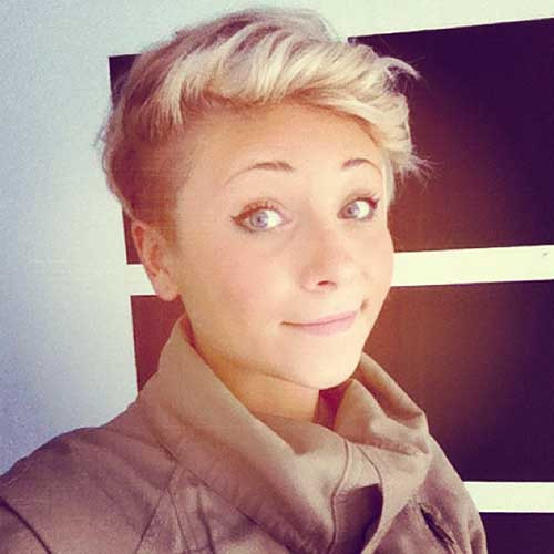 Pixie Haircuts For Little Girls
 15 Cute Short Hairstyles for Girls