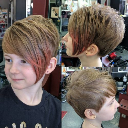 Pixie Haircuts For Little Girls
 39 Greatest Short Pixie Cuts You ll See for 2018