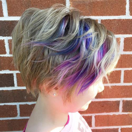 Pixie Haircuts For Little Girls
 50 Cute Haircuts for Girls to Put You on Center Stage