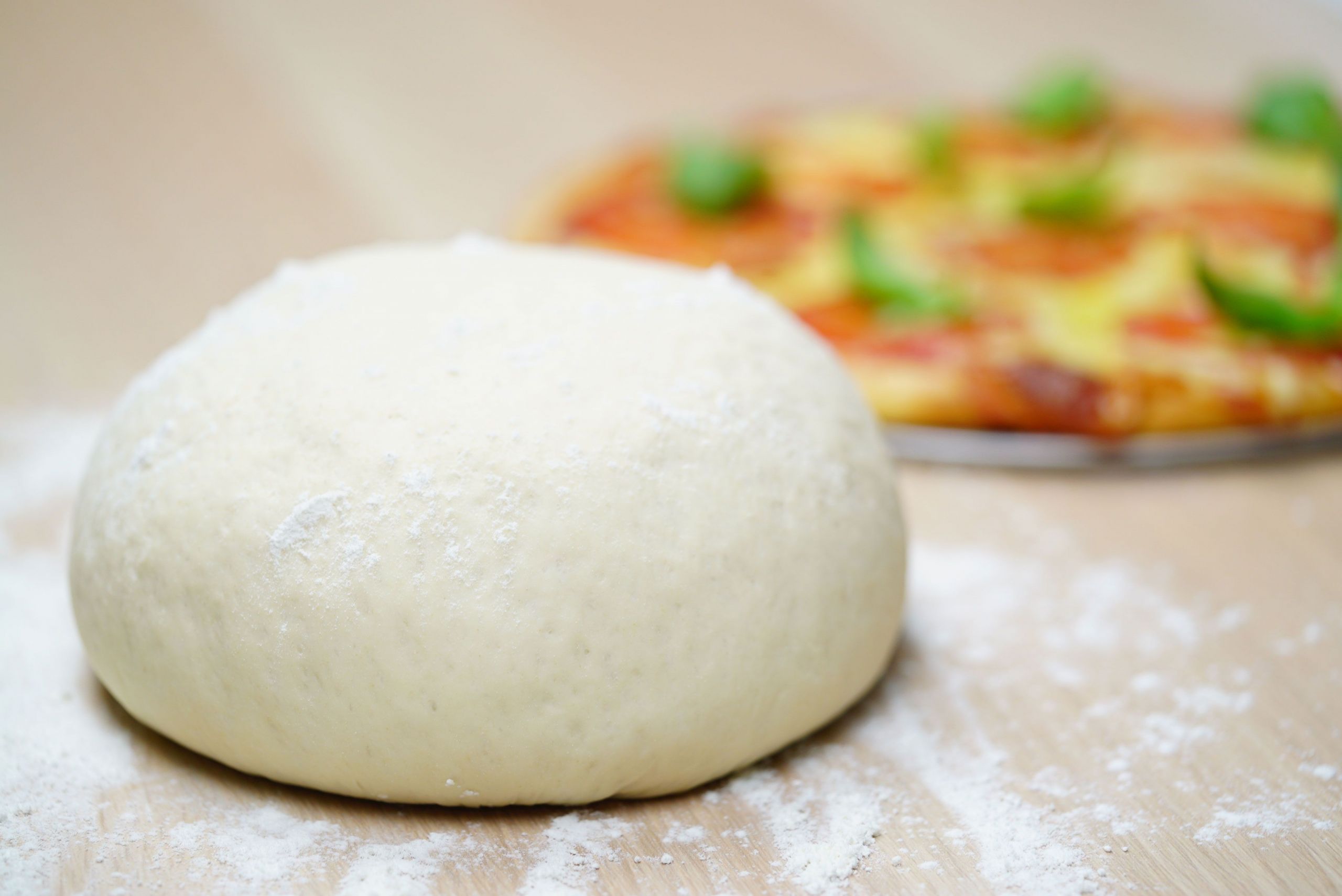 Pizza Dough Recipe By Hand
 Azw Descargar Easy Homemade Pizza Dough By Hand