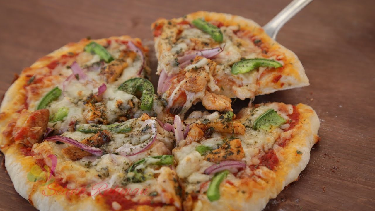 Pizza Dough Recipe By Hand
 ক্ল্যাসিক পিৎজা রেসিপি