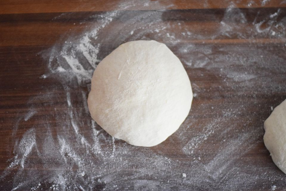 Pizza Dough Recipe By Hand
 How to Use Your Hands to Stretch Pizza Dough