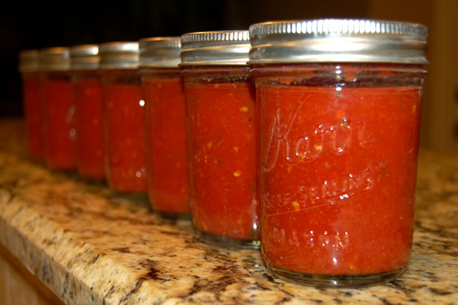 Pizza Sauce Recipe For Canning
 Canning Homemade Pizza Sauce