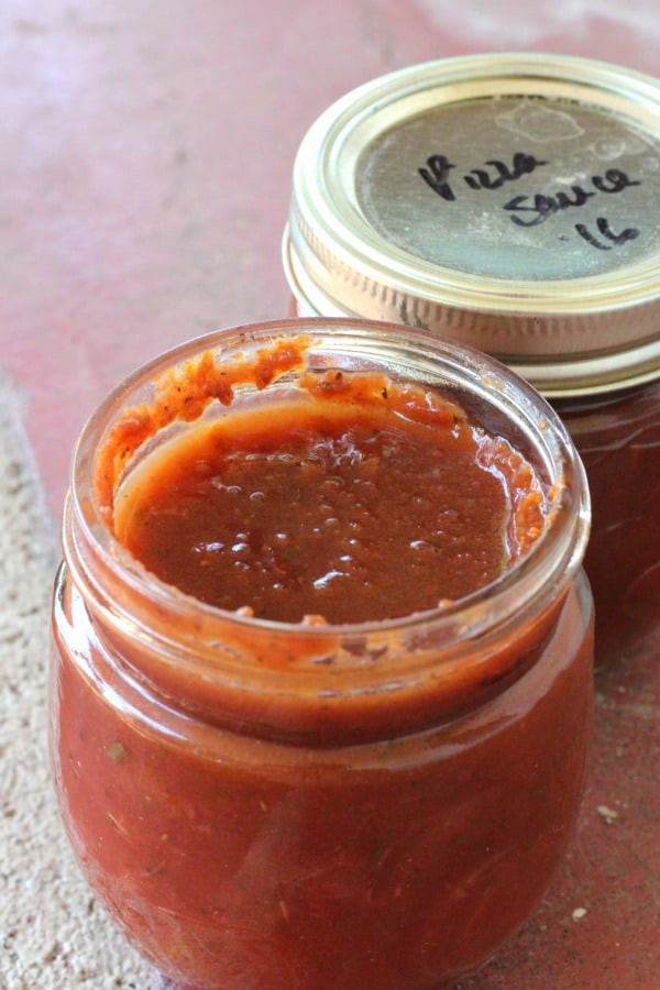 Pizza Sauce Recipe For Canning
 Canning Pizza Sauce Creative Homemaking
