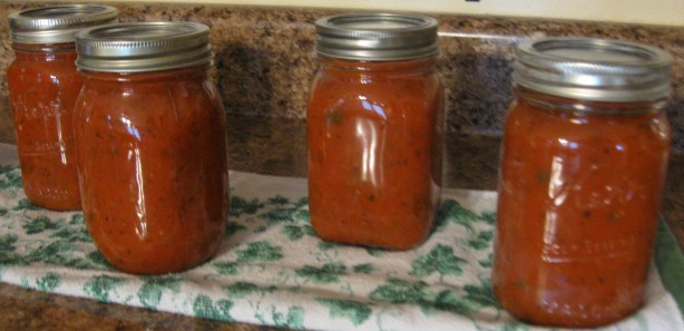 Pizza Sauce Recipe For Canning
 Homemade Canned Pizza Sauce Recipe Food