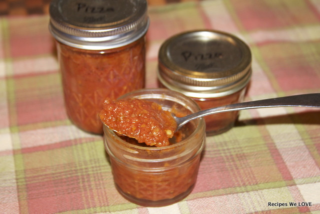 Pizza Sauce Recipe For Canning
 Recipes We Love Canning Pizza Sauce