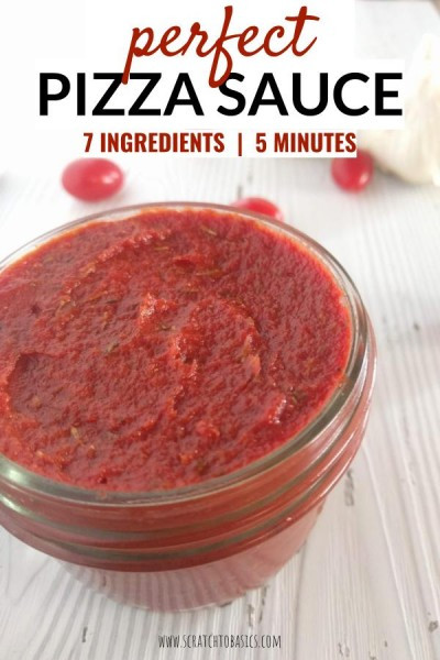 Pizza Sauce With Tomato Paste
 How To Easily Make Pizza Sauce With Tomato Paste Scratch