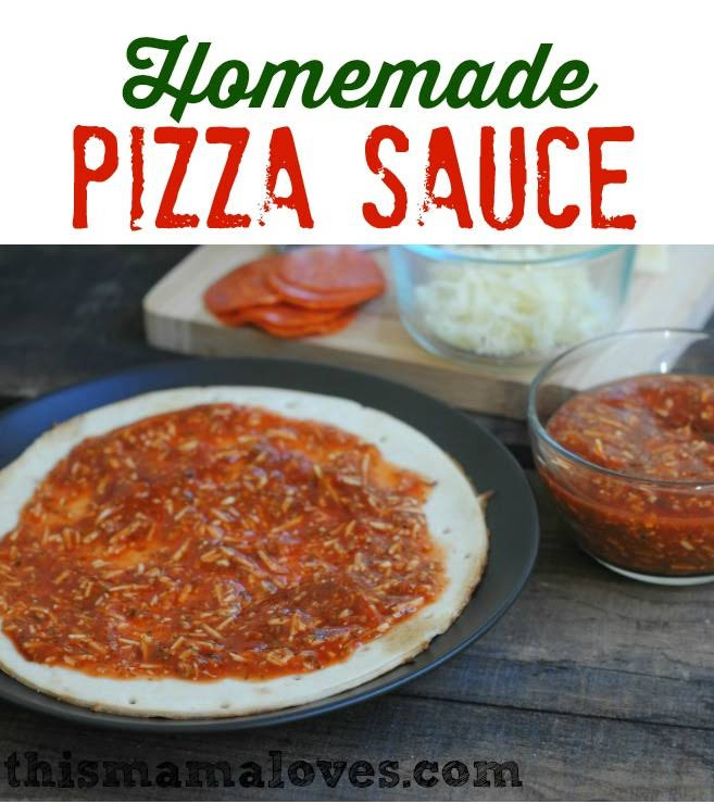 Pizza Sauce With Tomato Paste
 10 Best Homemade Pizza Sauce without Tomato Paste Recipes