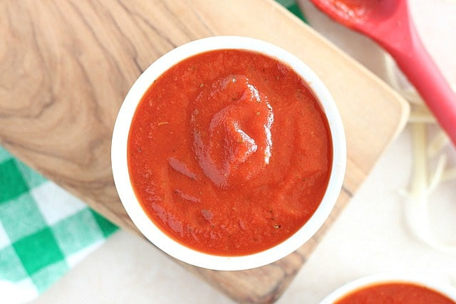 Pizza Sauce With Tomato Paste
 Healthy Homemade Pizza Sauce No Tomato Paste Oatmeal