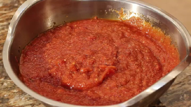 Pizza Sauce With Tomato Paste
 Video How to Make Pizza Sauce Without Tomato Paste