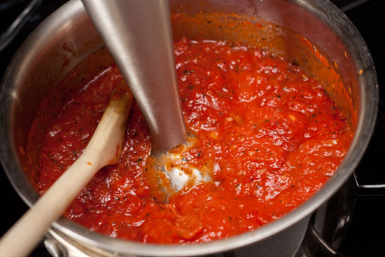 Pizza Sauce With Tomato Paste
 simple pizza sauce with tomato paste