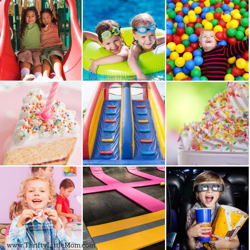 Places To Have Birthday Party For Kids
 Birthday Party Places 25 That Your Kids Will Love