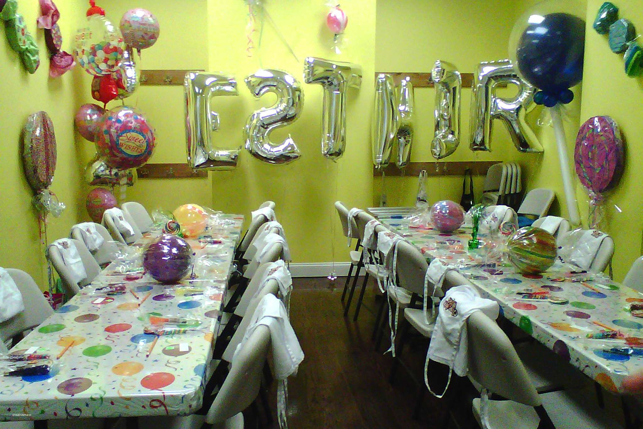 Places To Have Birthday Party For Kids
 Awesome Kids Birthday Party Outside Creative Maxx Ideas