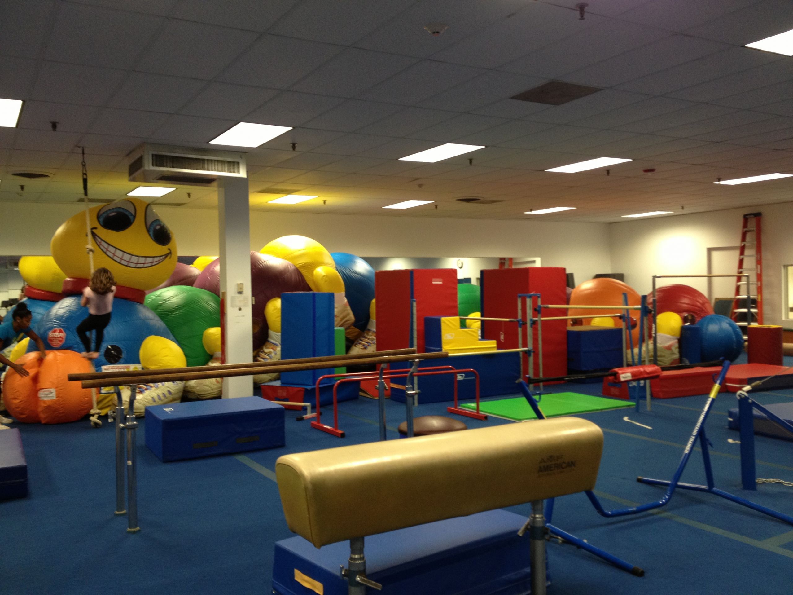 Places To Have Birthday Party For Kids
 Kids Birthday Party Places in MA Energy Fitness