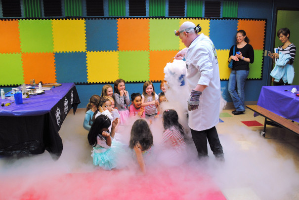 Places To Have Birthday Party For Kids
 Indoor Kids Party Venues for Winter Birthdays in Portland OR