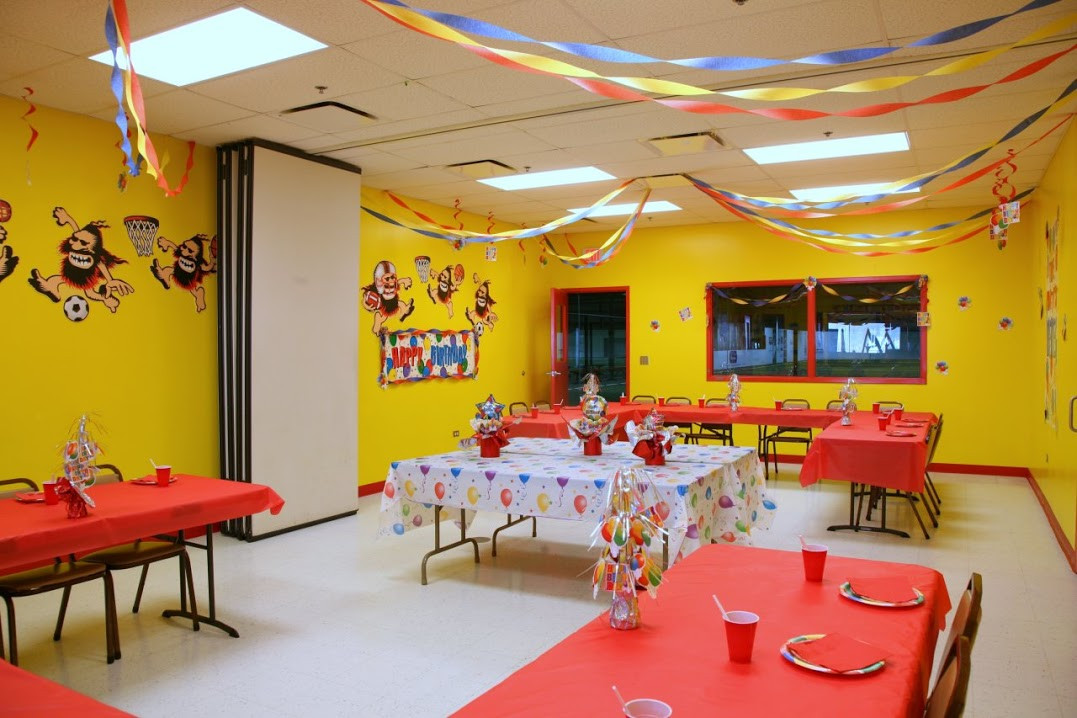 Places To Have Birthday Party For Kids
 Indoor Birthday Parties Naperville IL