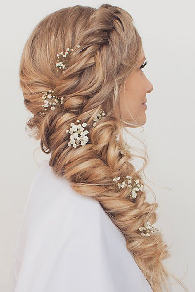 Plait Wedding Hairstyles
 21 Most Outstanding Braided Wedding Hairstyles Haircuts