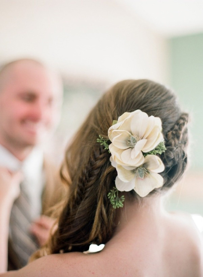 Plait Wedding Hairstyles
 Wedding Trends Braided Hairstyles Part 3 Belle The