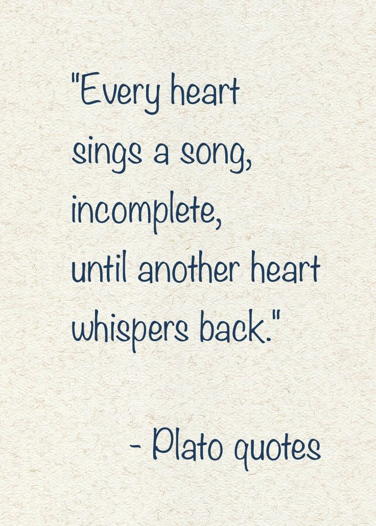Plato Quotes On Love
 Quotes From Plato QuotesGram