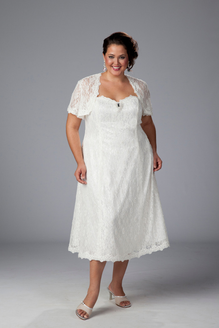 Plus Size Simple Wedding Dresses
 simple plus size wedding dresses img 10
