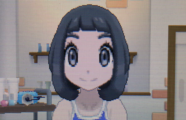 Pokemon Sun Female Hairstyles
 All The Female Hairstyles In Pokémon Sun and Moon