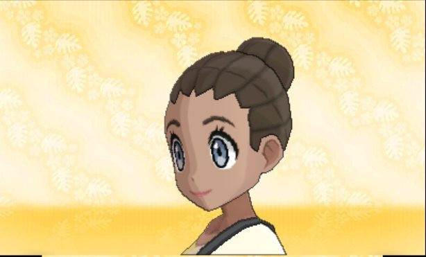 Pokemon Sun Female Hairstyles
 My Crazyland — mimmikyyu Pokemon Sun & Moon Female hair
