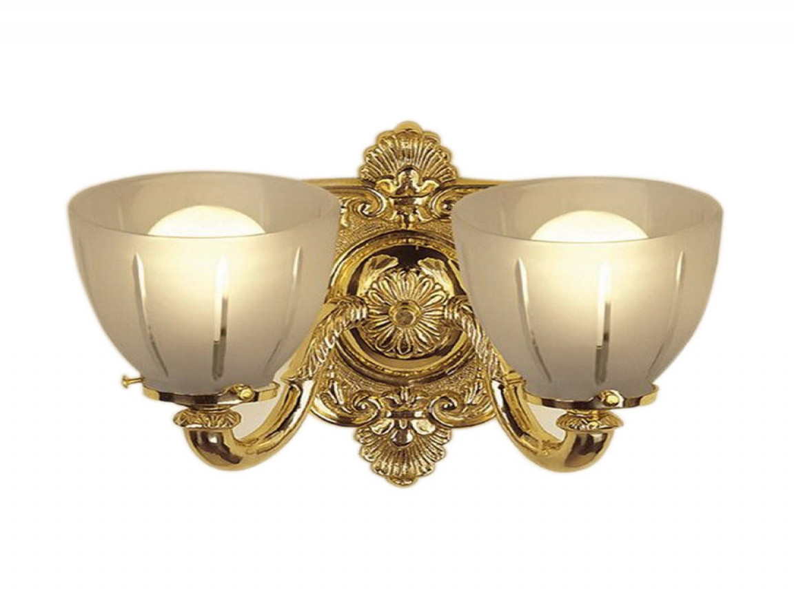 Polished Brass Bathroom Lights
 Light Polished Brass Standard Bathroom Vanity At Lowes Ideas