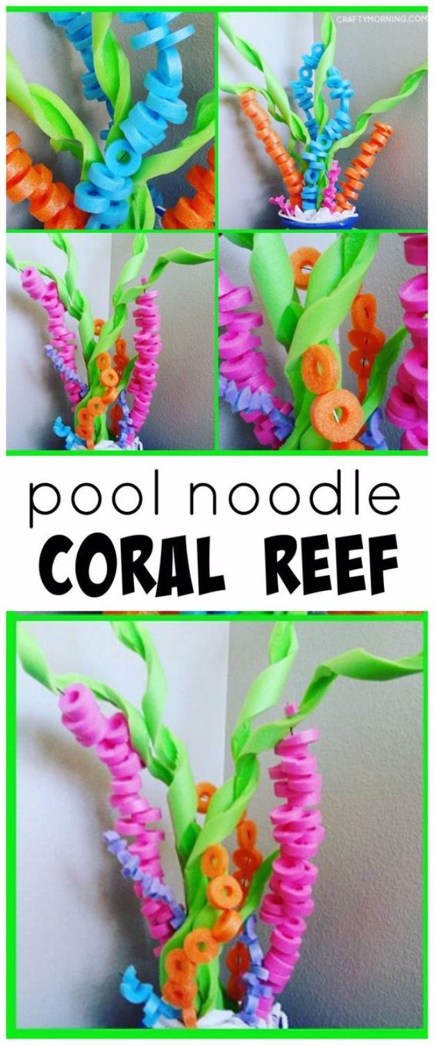 Pool Party Craft Ideas
 31 DIY Pool Party Ideas To Cool f Your Summer