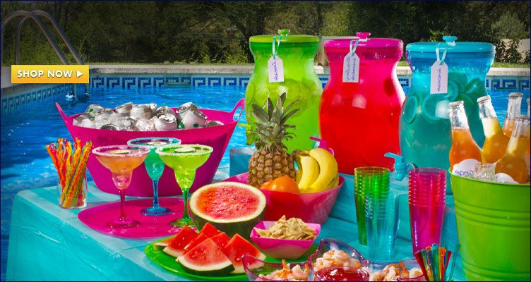 Pool Party Decoration Ideas Adults
 pool party