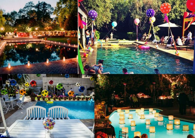 Pool Party Decoration Ideas Adults
 Make Your Pool Party The Ultimate Summer Destination
