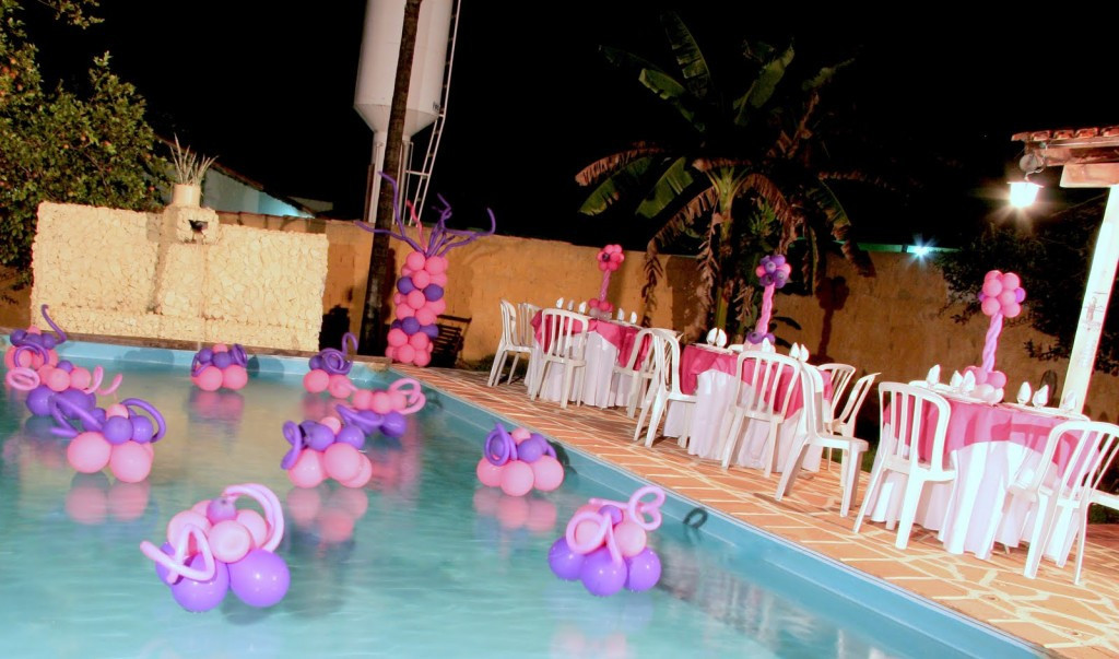 Pool Party Decoration Ideas Adults
 Fun Pool Party Ideas For Kids