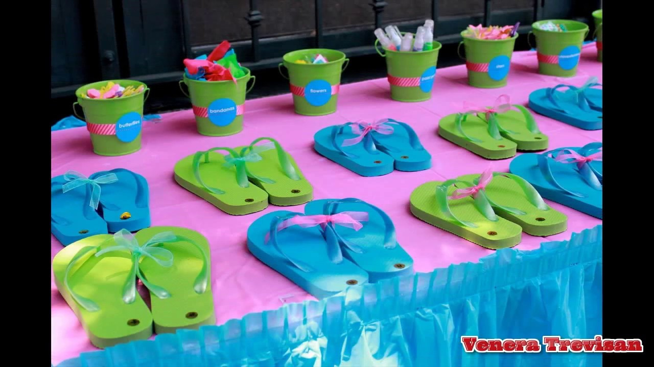 Pool Party Decoration Ideas Adults
 Pool Party Decoration Ideas Adults