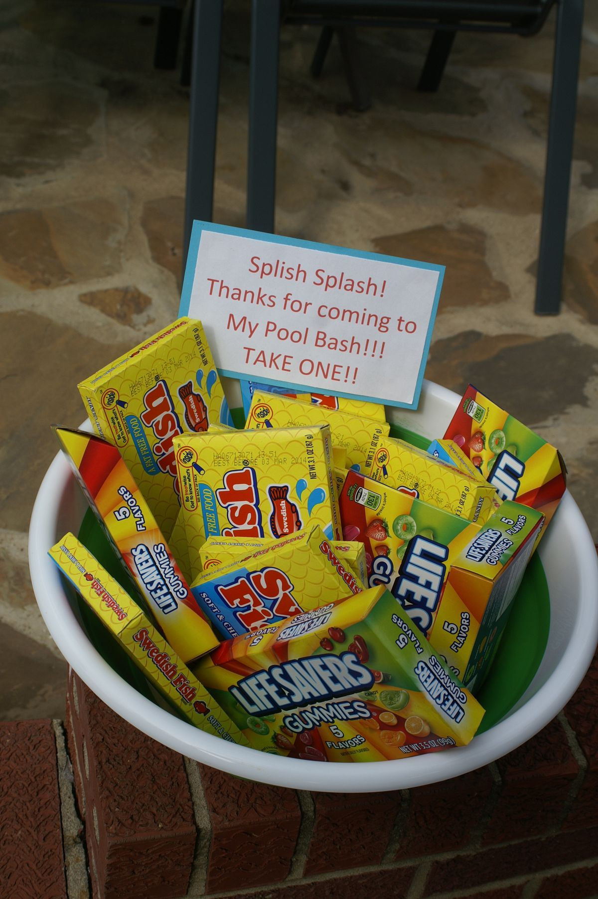 Pool Party Favor Ideas For Kids
 Pin by Shelly Dodge Jimenez on Luau