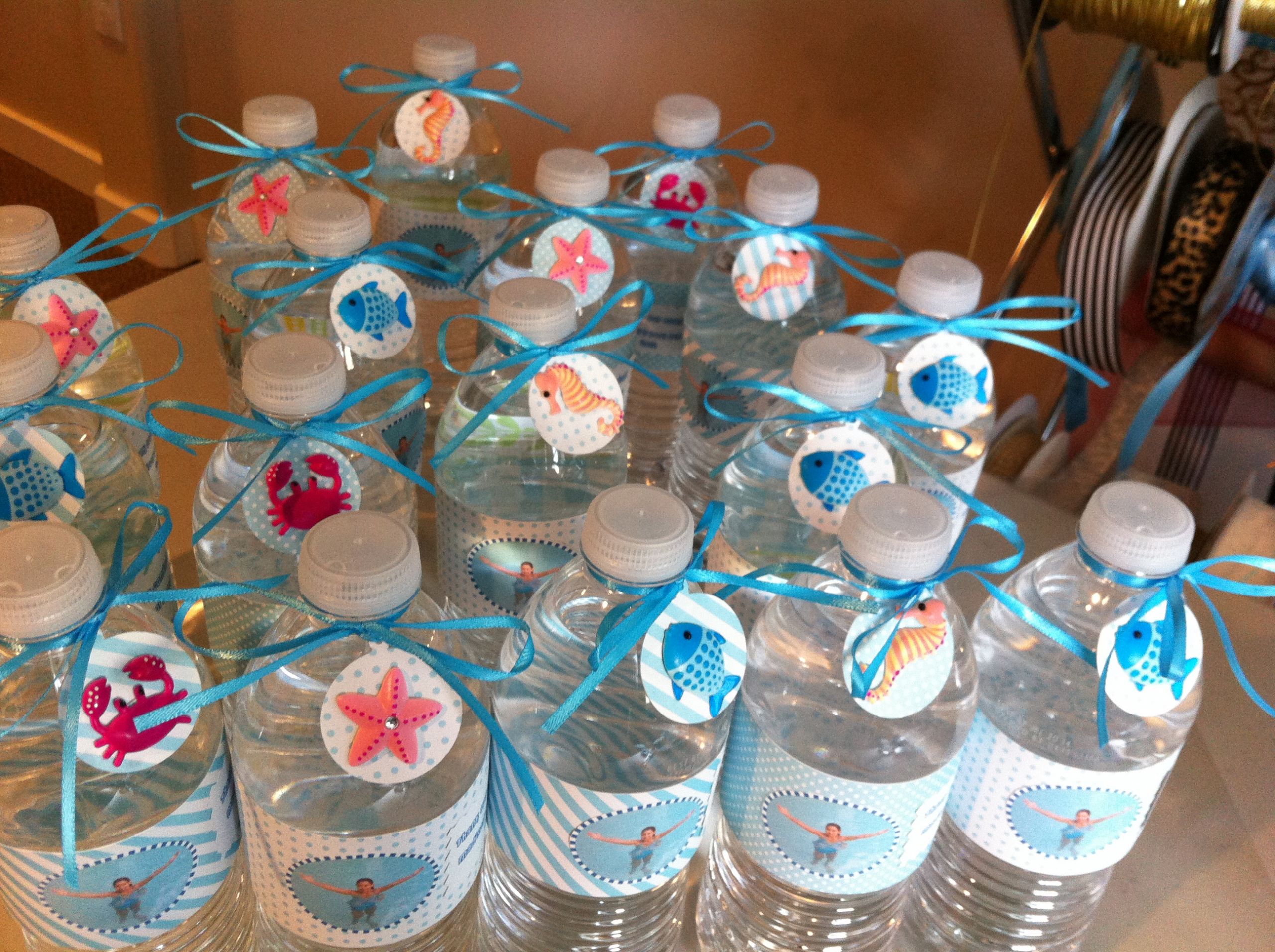 Pool Party Favor Ideas For Kids
 Kids Pool Party on Pinterest