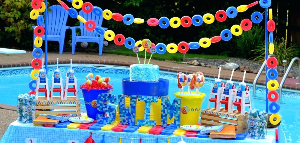 Pool Party Food Ideas For Tweens
 pool party ideas – jecaterings