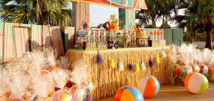 Pool Party Food Ideas For Tweens
 Sweet Sixteen Pool Party Ideas