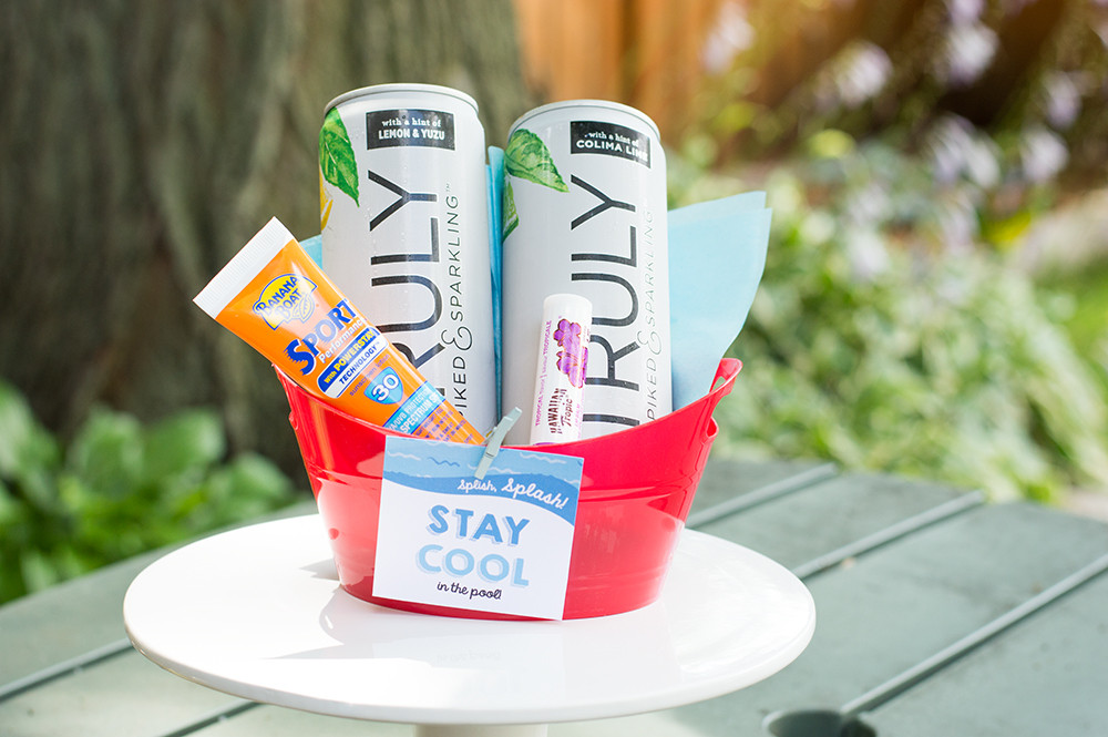 23 Of the Best Ideas for Pool Party Hostess Gift Ideas ...