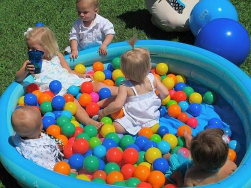 Pool Party Ideas For Boys
 6 cheap & fun party activities