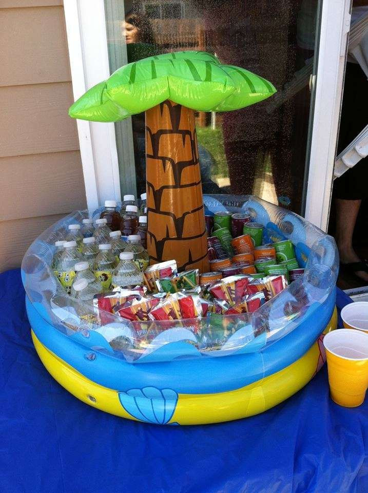 Pool Party Ideas For Boys
 Pin on Party Party Party