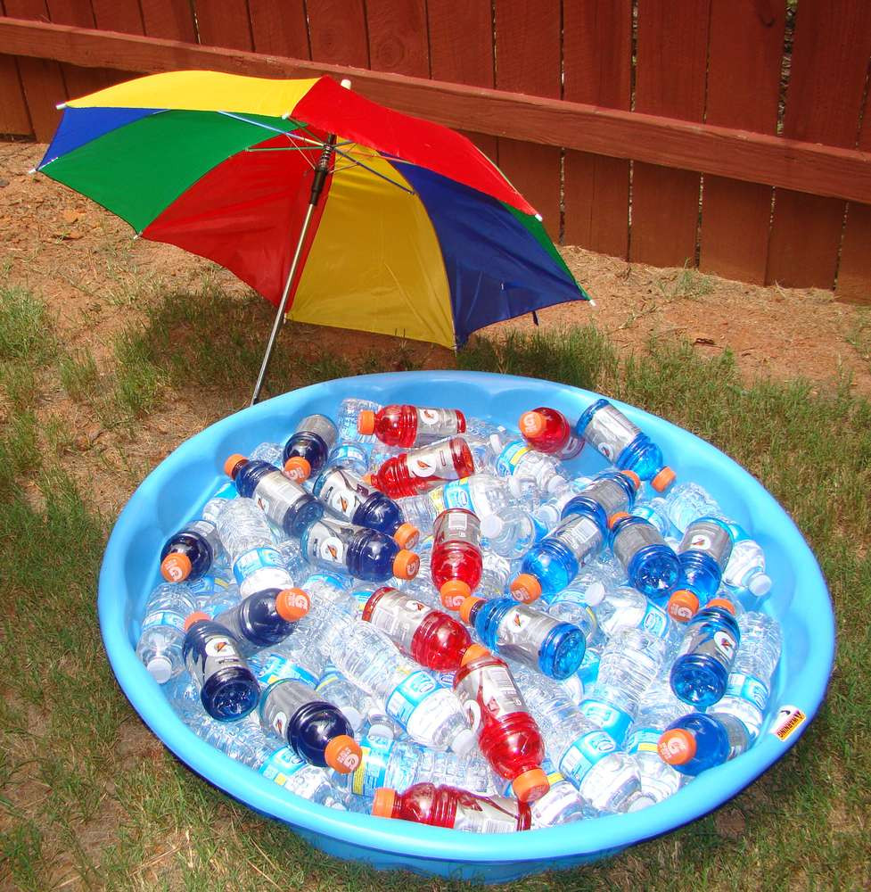 Pool Party Ideas For Boys
 Pool Party Birthday Party Ideas 5 of 34
