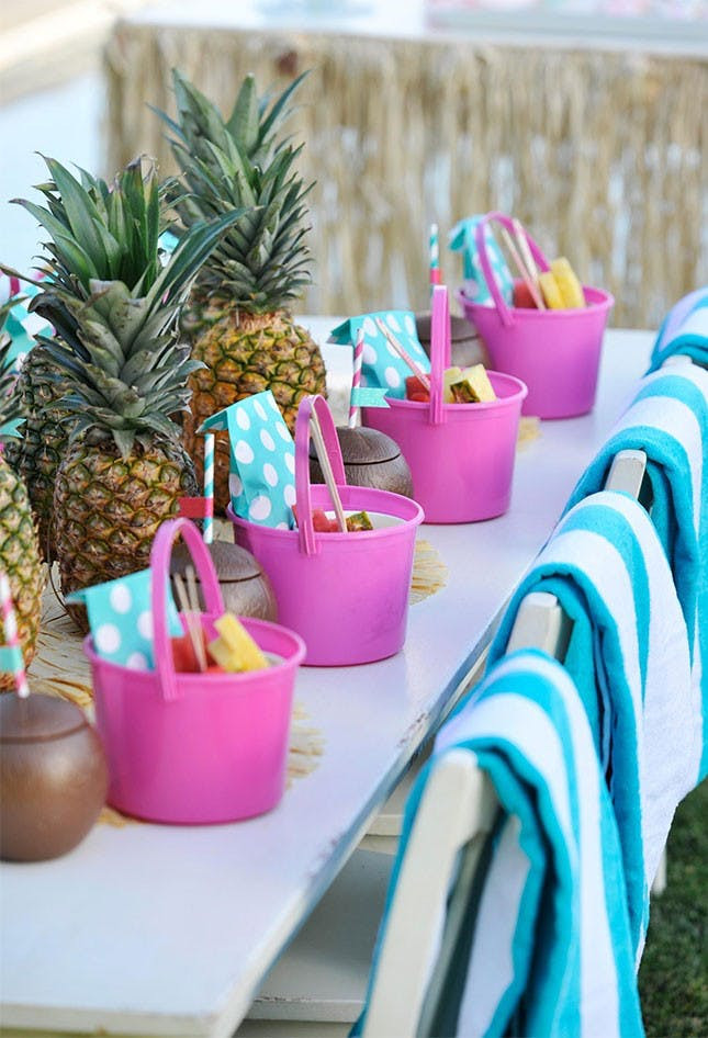 Pool Party Ideas For Toddlers
 18 Ways to Make Your Kid’s Pool Party Epic