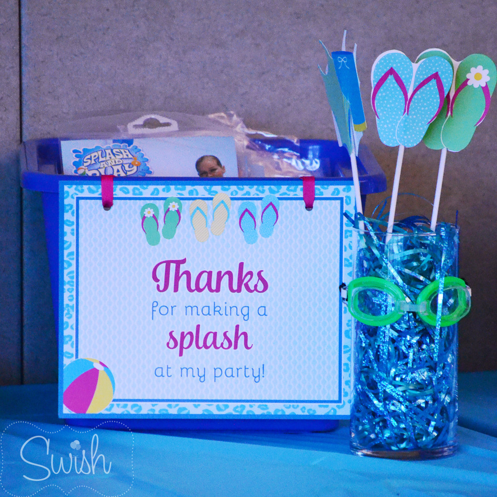 Pool Party Ideas For Tweens
 Tween Pool Party Everyday Party Magazine