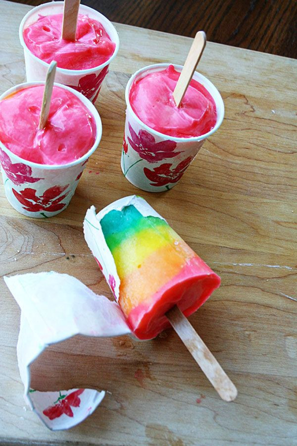 Popsicle Recipes For Kids
 33 of the Best Popsicle Recipes for Summer