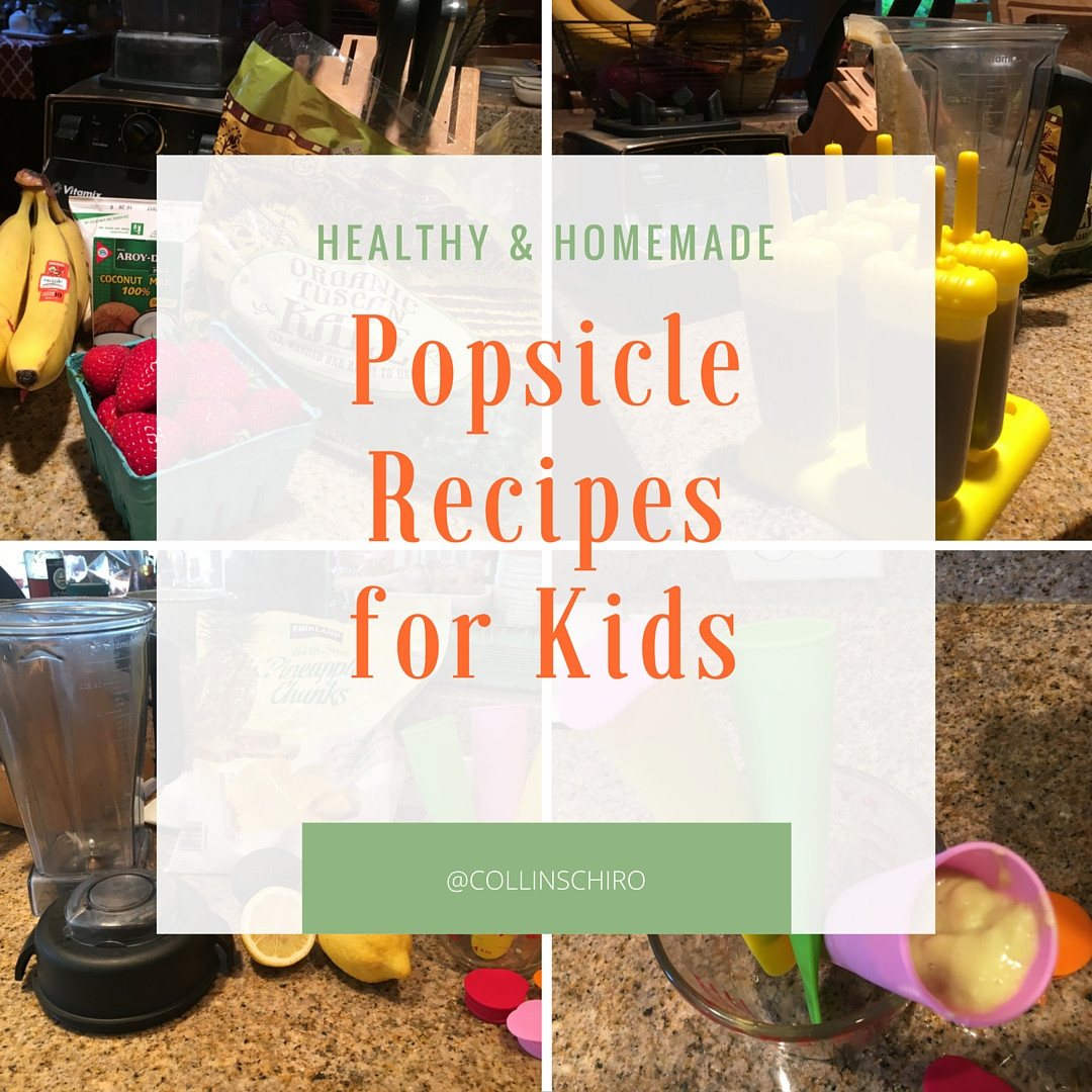 Popsicle Recipes For Kids
 Healthy & Homemade Popsicle Recipes for Kids Collins