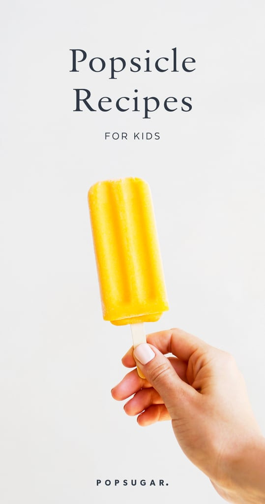 Popsicle Recipes For Kids
 Popsicle Recipes For Kids