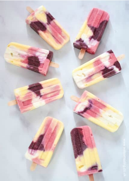 Popsicle Recipes For Kids
 Easy and Healthy Homemade Popsicle Recipes for Kids