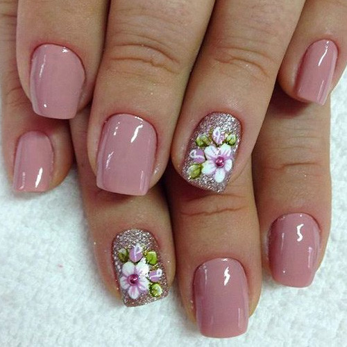 Popular Nail Colors 2020 Spring
 Spring Nails 46 Best Spring Nails for 2019