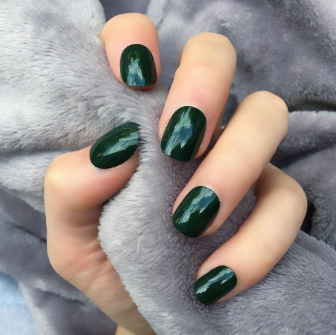 Popular Nail Colors Fall 2020
 10 Lovely Nail Polish Trends for Fall & Winter 2020