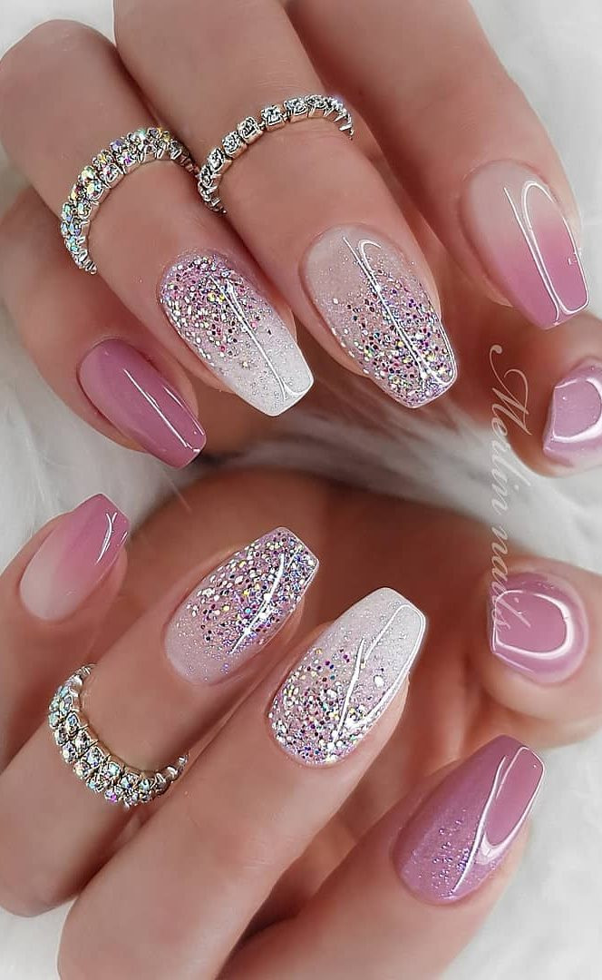 Popular Nail Styles
 39 Hottest Awesome Summer Nail Design Ideas for 2019