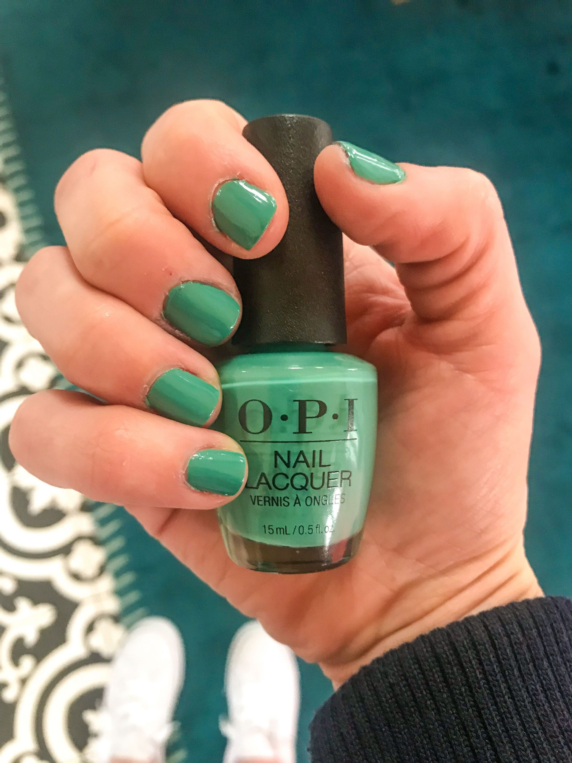 Popular Spring Nail Colors
 The Best Spring and Summer Nail Colors